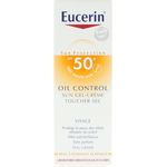 Eucerin Sun Öl Control Gel-Crème Dry Touch LSF50 50 ml