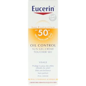 Bild für Eucerin Sun Öl Control Gel-Crème Dry Touch LSF50 50 ml