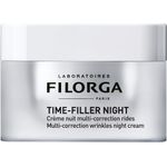 Filorga Time Filler Night Gesichtscreme 50 ml Nachtpflege Anti-Aging
