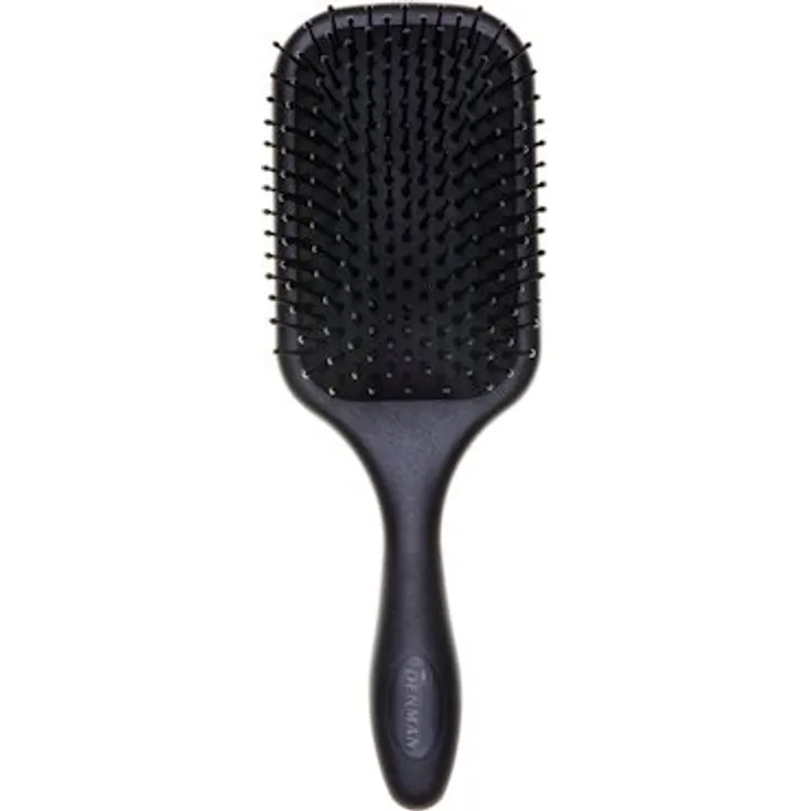 Denman Grooming D83 Large Paddle Brush Black