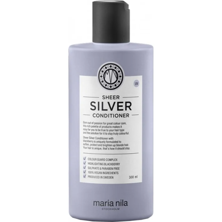Maria Nila Sheer Silver Conditioner 300 ml – Bild 1