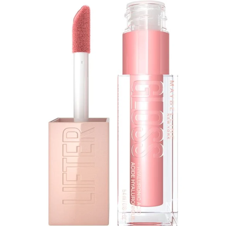 Maybelline Lipgloss Maybelline Lipgloss Lifter Gloss Lipgloss 006 Reef 5 ml – Bild 1