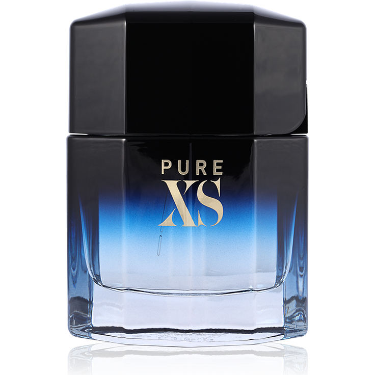 Paco Rabanne Pure XS Eau de Toilette (EdT) Herrenduft 100 ml Duftfamilie: aromatisch, würzig