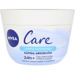 Nivea Care Nutrician Profunda Cara & Cuerpo 400 ml 
