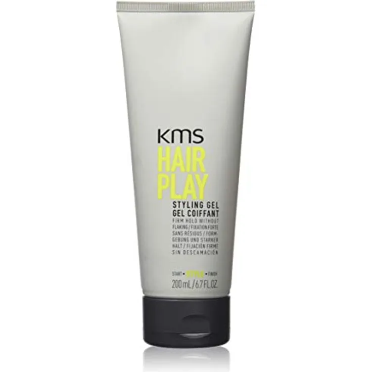 KMS Hairplay Styling Gel 200 ml