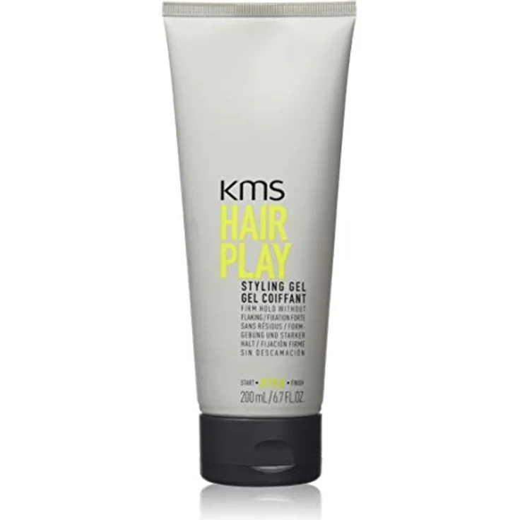 KMS Hairplay Styling Gel 200 ml – Bild 1