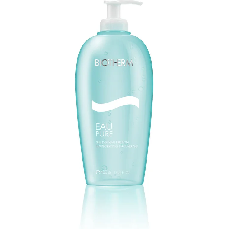 Biotherm Eau Pure Duschgel 400 ml – Bild 1