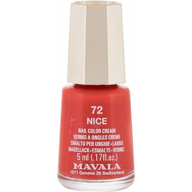 Mavala Mini Color Cream Nagellack 5 ml Farbton 72 Nice