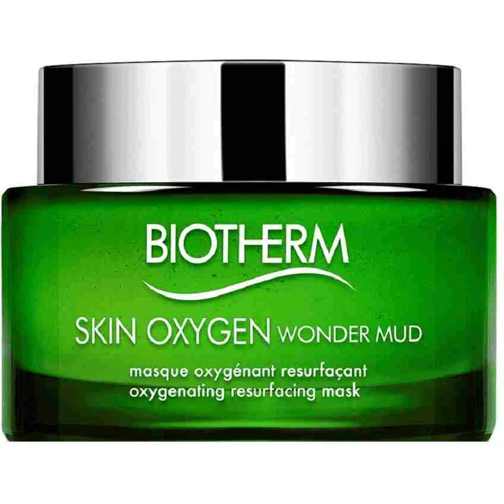 Biotherm Skin Oxygen Wonder Resurfacing Mask 75 ml, für alle Hauttypen,