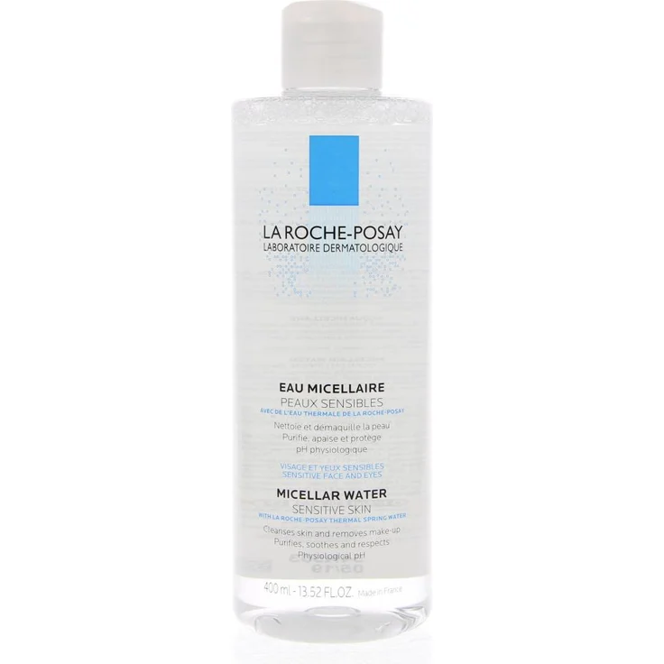La Roche-Posay Solution Micellaire Physiologique 400 ml, für empfindliche Haut geeignet – Bild 1
