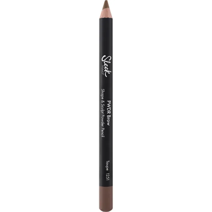 PWDER BROW shape & sculpt pencil #Taupe Augenbrauenstift