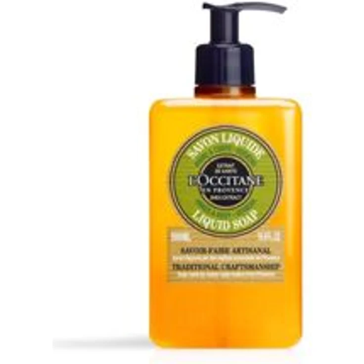 L'Occitane Verbena Liquid Soap 500 ml für Alle Hauttypen geeignet – Bild 1