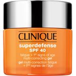 Clinique Age Prevention Superdefense Multi Correction gel Creme SPF40 50 ml