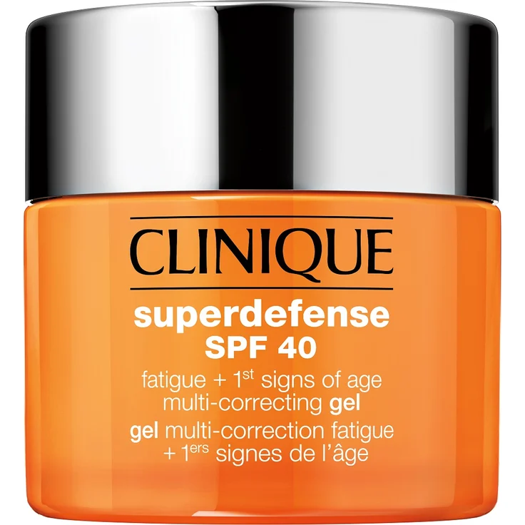 Clinique Age Prevention Superdefense Multi Correction gel Creme SPF40 50 ml – Bild 1