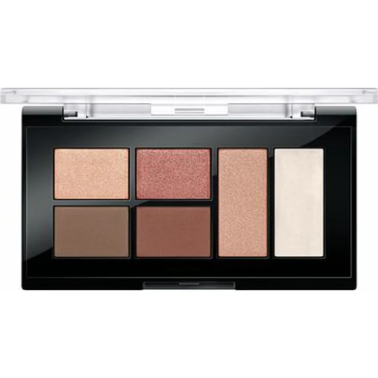Rimmel London Mini Power Palette Beauty Set 6,8 g Farbton 003 Queen