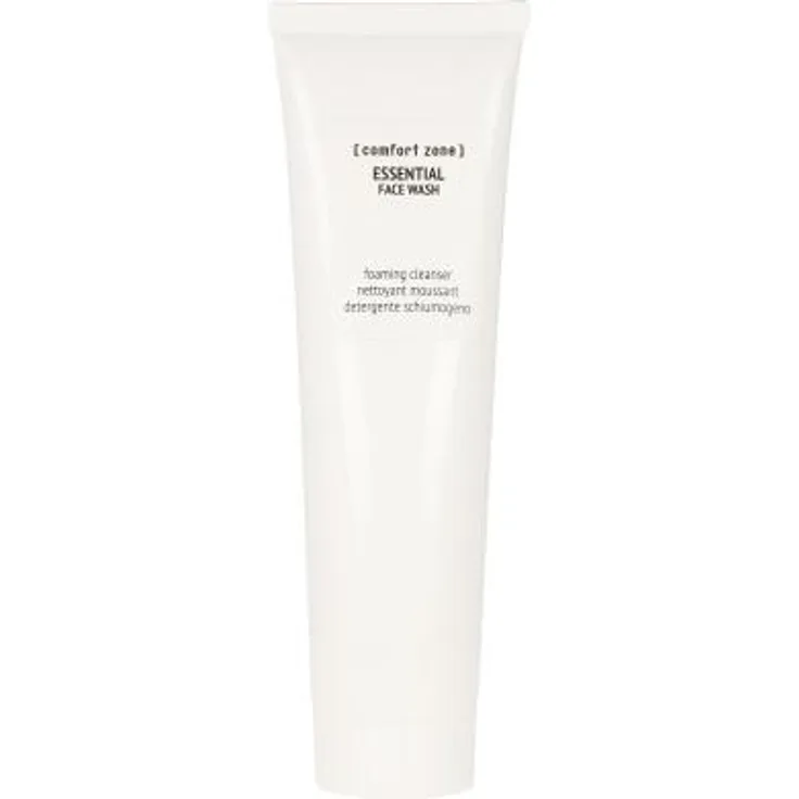 Comfort Zone ESSENTIAL CARE face wash 150 ml mit tiefenreinigender Wirkung für alle Hauttypen