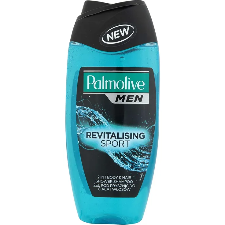 Palmolive Men Duschgel Revitalising Sport 3in1 250 ml