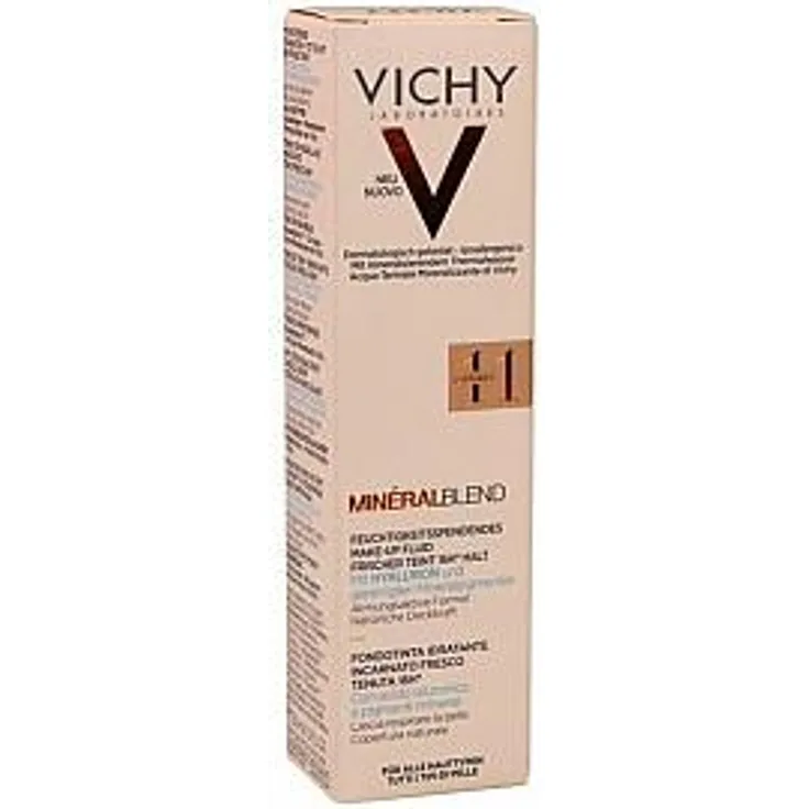 Vichy Minéralblend Foundation 11 Granite 30 ml