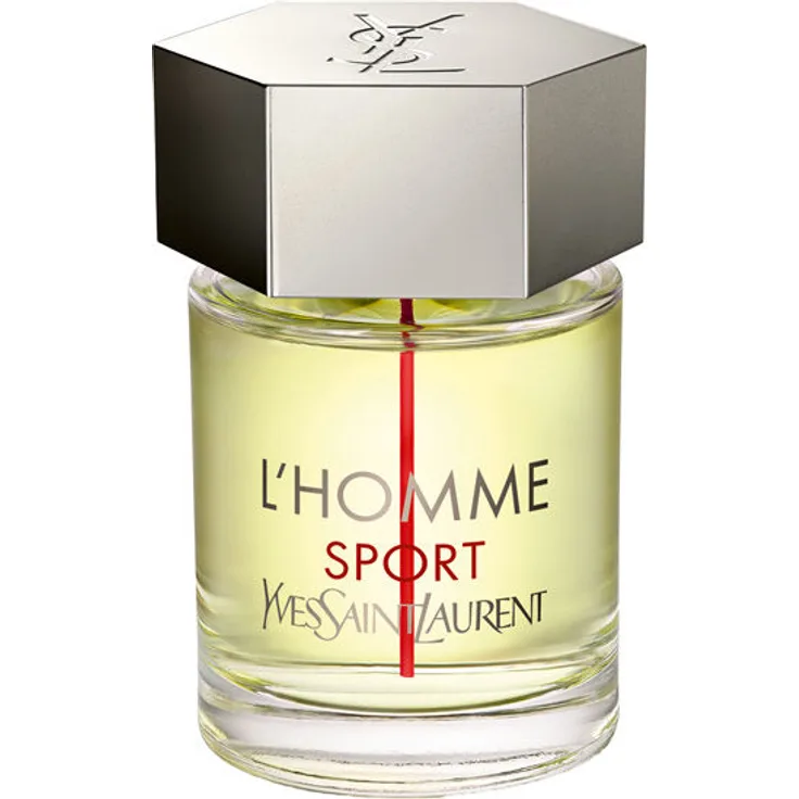 Yves Saint Laurent L'Homme Sport Eau de Toilette (EdT) Herrenduft 100 ml