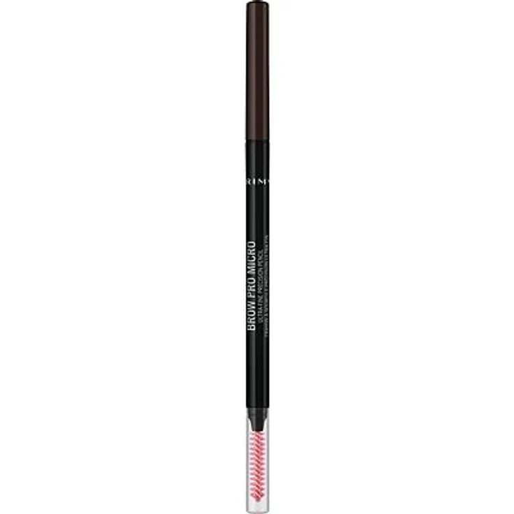 Rimmel London Brow Pro Micro Augenbrauenstift für Definition und Form 0,09 g Farbton 003 Dark Brown für Frauen