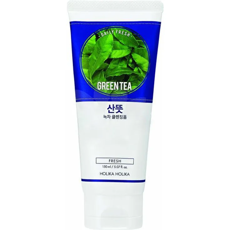 Holika Holika Daily Reinigungsschaum Fürs Gesicht Tee 150 ml mit einer reinigenden Wirkung