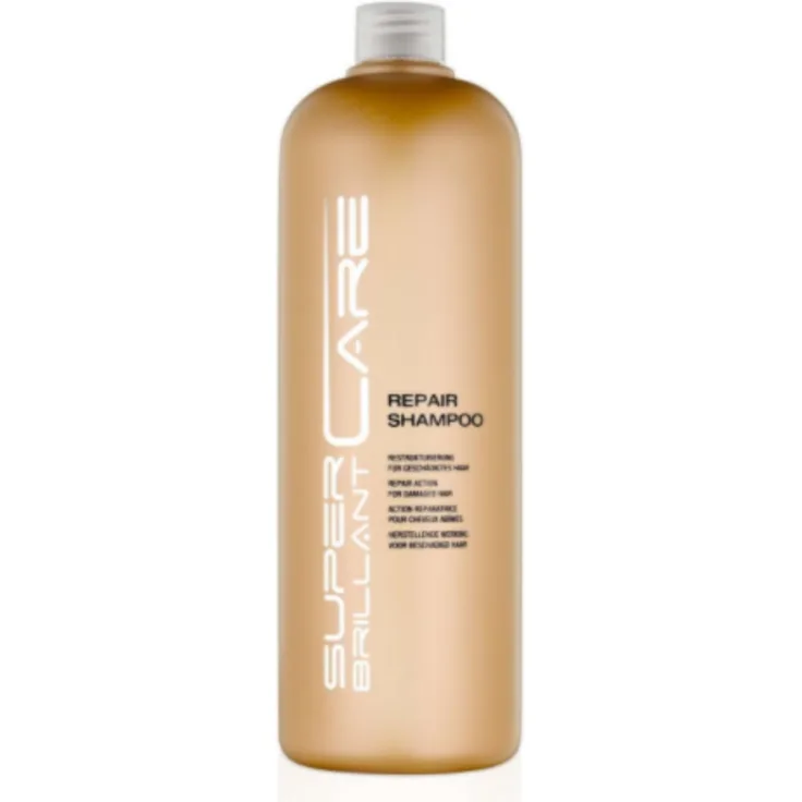 Hair Haus Super Brillant Care Repair Shampoo 1000 ml