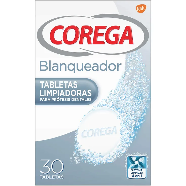 Corega Zahnpasten