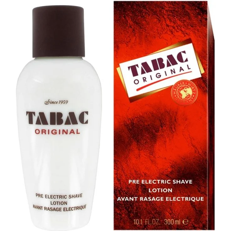 Tabac Original Men Pre Shave Lotion Rasiercreme für elektrische Rasur, beruhigend 150 ml – Bild 3