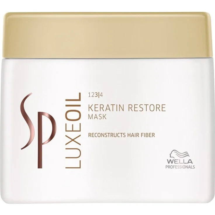 Wella SP Luxe Oil Keratin Restore Mask 400 ml