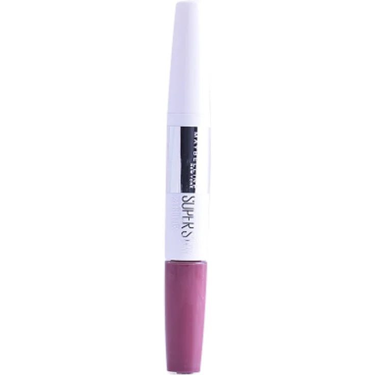 Maybelline Superstay 24h Color Lippenstift  260 Wildberry 5 g – Bild 1