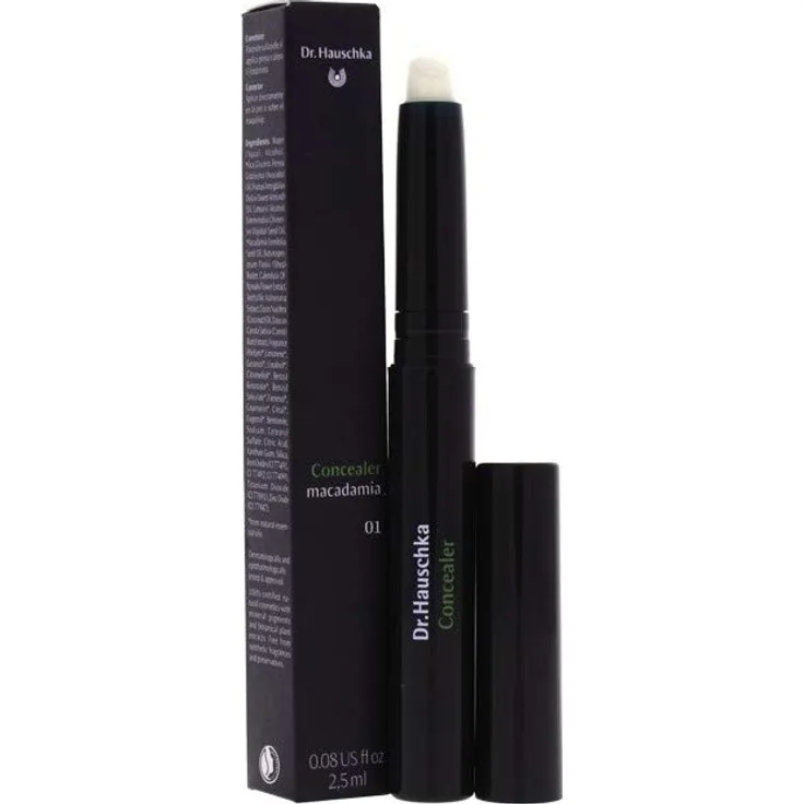Dr. Hauschka New Collection 2017 Concealer 01 - Macadamia 2.5ml, Textur: Flüssig