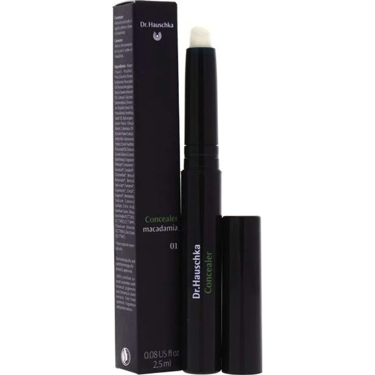 Dr. Hauschka New Collection 2017 Concealer 01 - Macadamia 2.5ml, Textur: Flüssig – Bild 1
