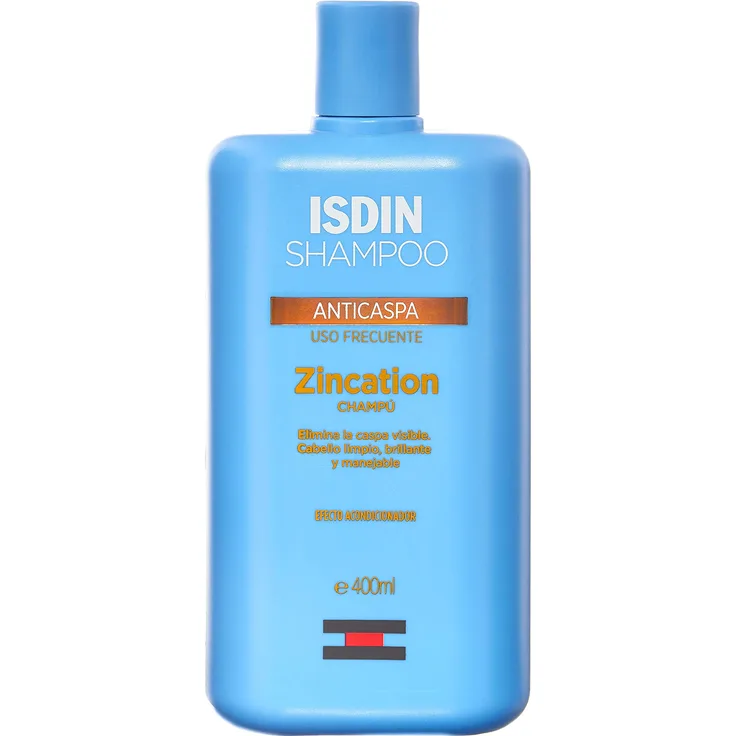Isdin Haarpflege Und Kopfhaut Anti-Schuppen 400 ml