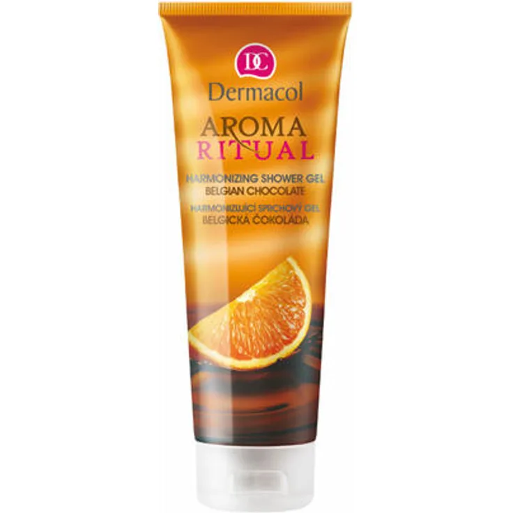 Dermacol Aroma Ritual Belgian Chocolate Duschgel 250 ml