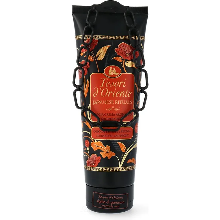Tesori d'Oriente Tesori d'Oriente Tsubaki / Japanese Rituals Duschcreme 250 ml