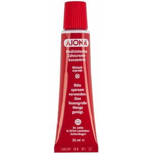 Bild für Ajona Medizinisches Zahncremekonzentrat für Zähne