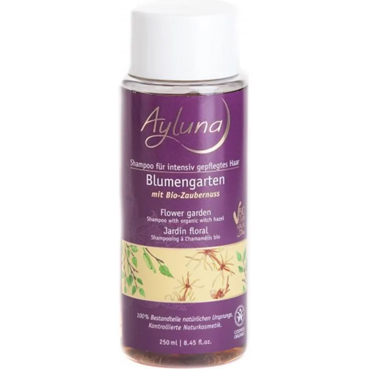 Ayluna Shampoo Blumengarten 250 ml