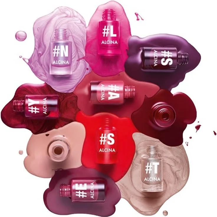 Alcina - Nail Colour Sofia 200 5 ml