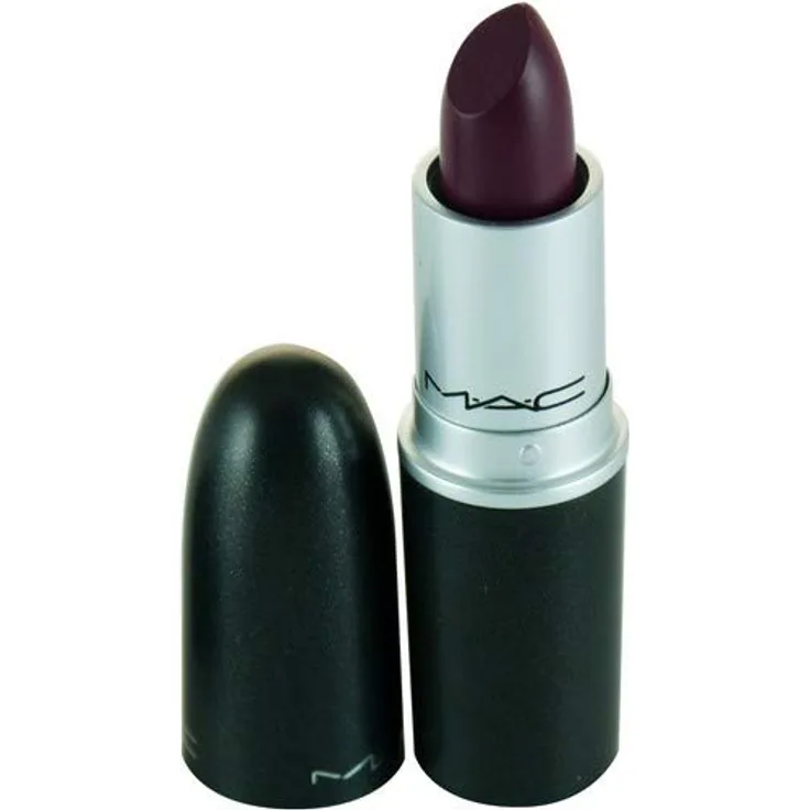 MAC Satin Lipstick Rebel, Farbton: Violett, Inhalt: 3 g