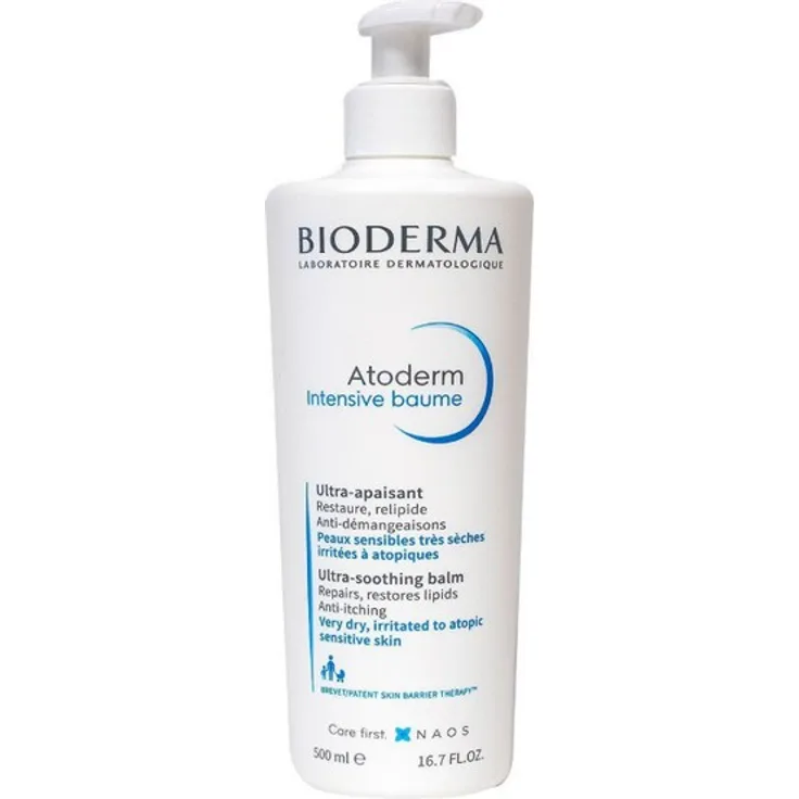 Bioderma Balsam Atoderm Intensive Baume Ultra-Apaisant 500 ml 