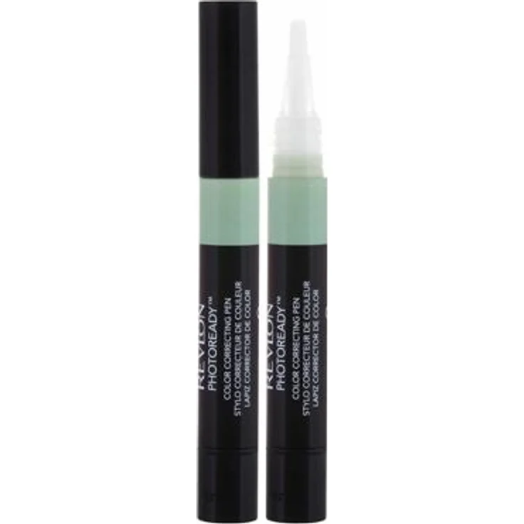 Revlon Photoready Color Correcting Pen Concealer zur Abdeckung von Rötungen im Gesicht 2,4 ml Farbton 010