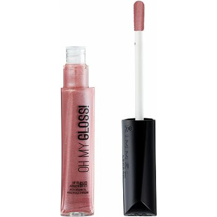 Rimmel London Oh My Gloss! Lipgloss 6,5 ml Farbton 260 My Eternity – Bild 1