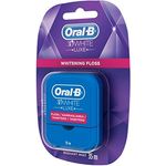 Oral-B 35 ml 3D-Weiß Floss Pack von 2, für ein strahlend sauberes Lächeln
