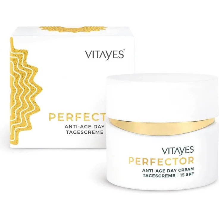 Vitayes Perfector Anti-Age Day Cream SPF 15 50 ml