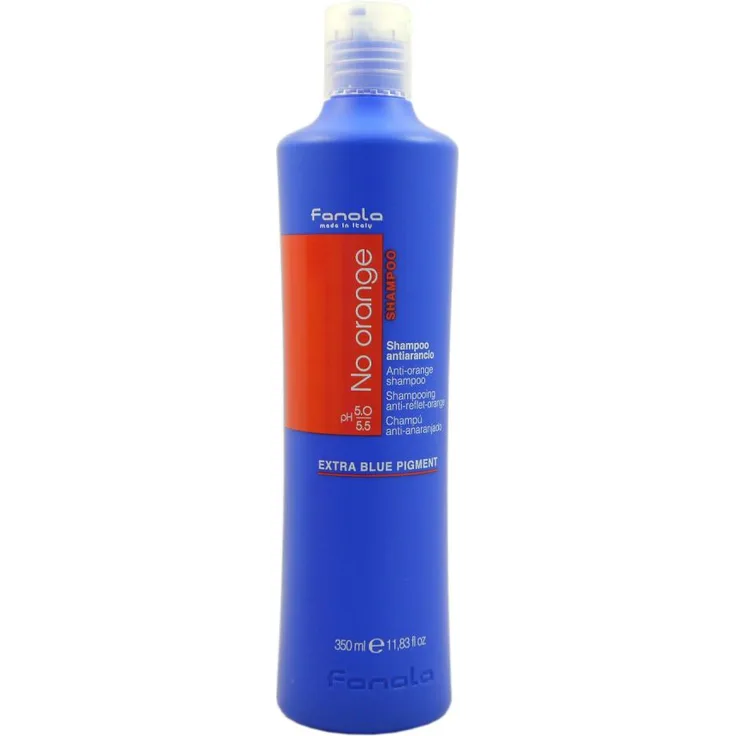 Fanola No Orange Shampoo 350 ml