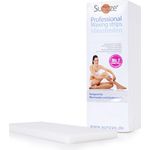 Sunzze Wachsstreifen 300 Stück Profipackung