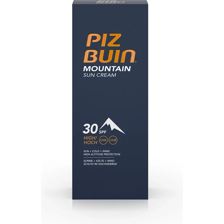 Piz Buin Mountain Sun Cream LSF30 50 ml