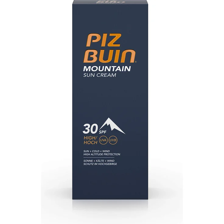 Piz Buin Mountain Sun Cream LSF30 50 ml – Bild 1