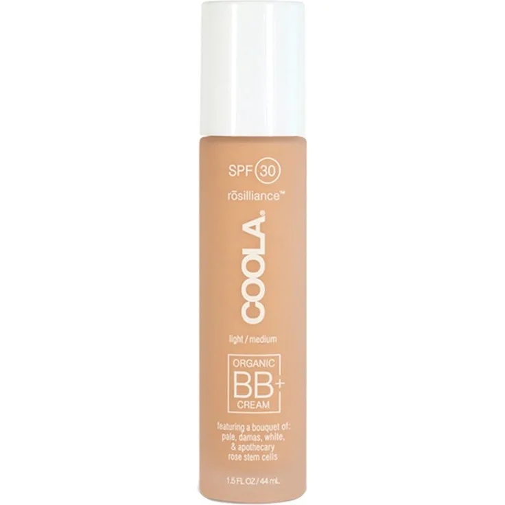 Coola Beauty Collection Rosilliance Organic BB Cream Light/Medium 44 ml