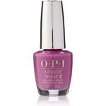 OPI Nagellack Infinite Shine 2 Grapely Admired 15 ml, Farbton: Rot